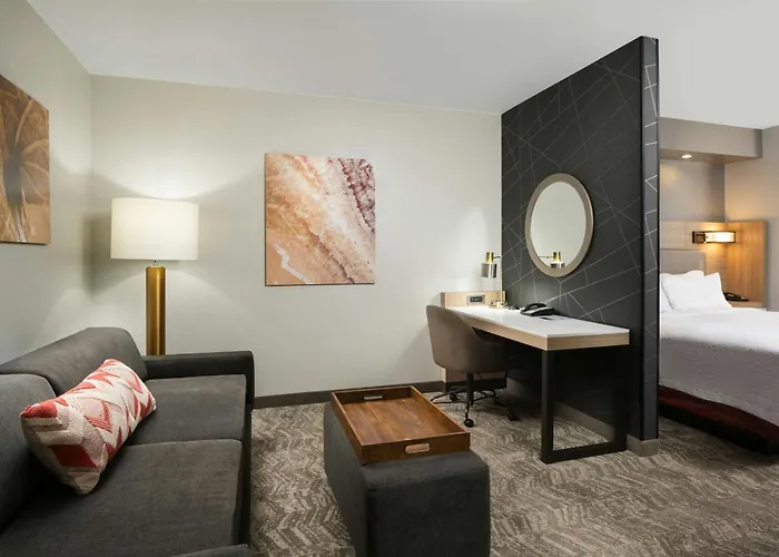 Springhill Suites By Marriott Cedar City